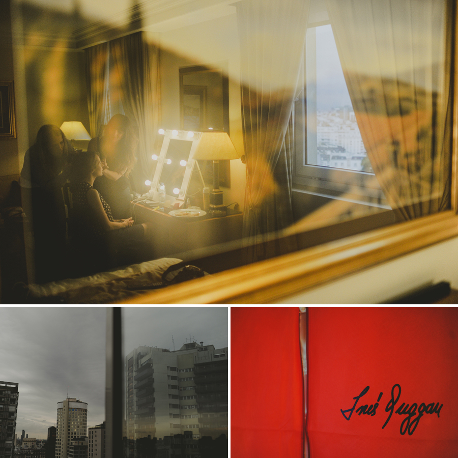 Fotógrafo de casamientos en Argentina - Casamientos en Buenos Aires - Sofitel Puerto Madero - Vestido Inés Duggan 