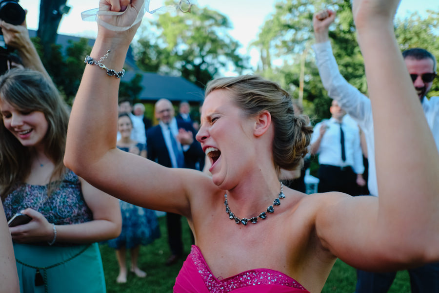 Casamiento en quinta los ciervos