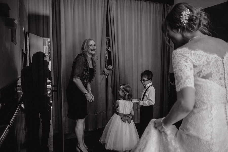 Casamiento en quinta los ciervos