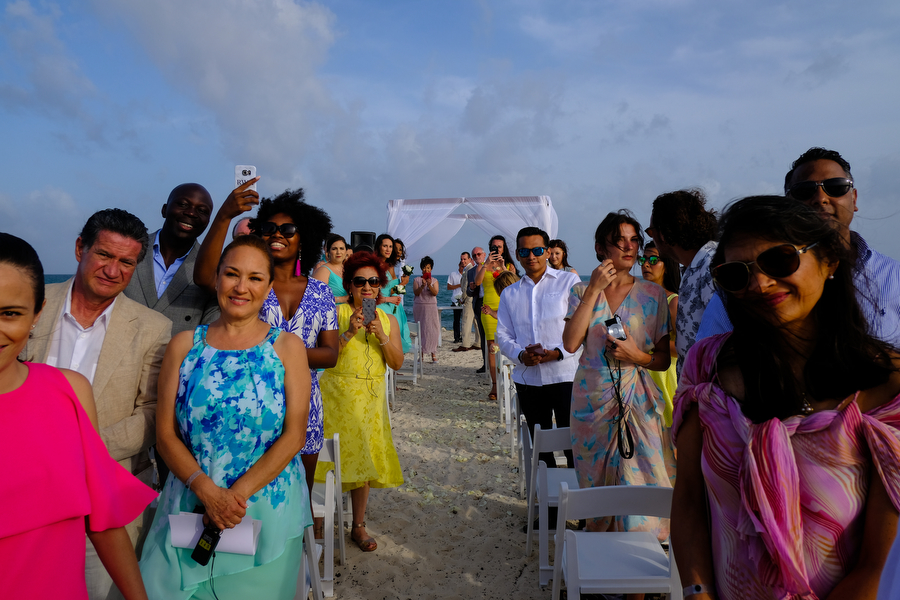 Riviera Maya Wedding - Facundo Santana201