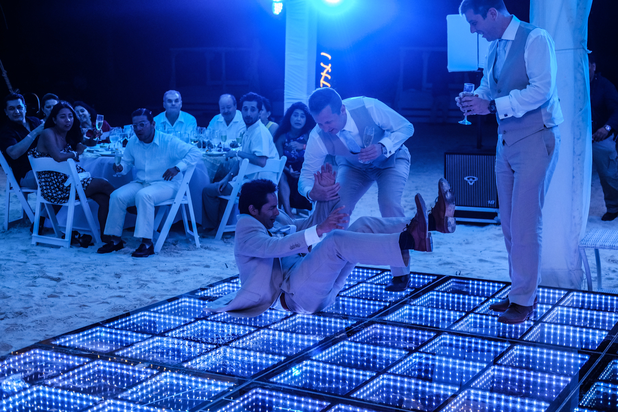 Riviera Maya Wedding - Facundo Santana256