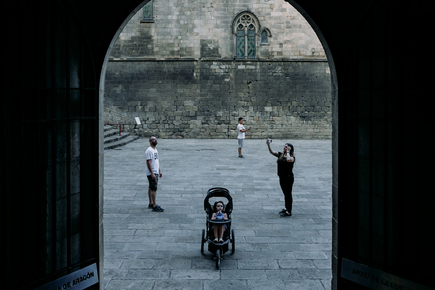 Family at Barcelona, Family Portraits, Fotografia Familiar, Documentary Family Barcelona, 
