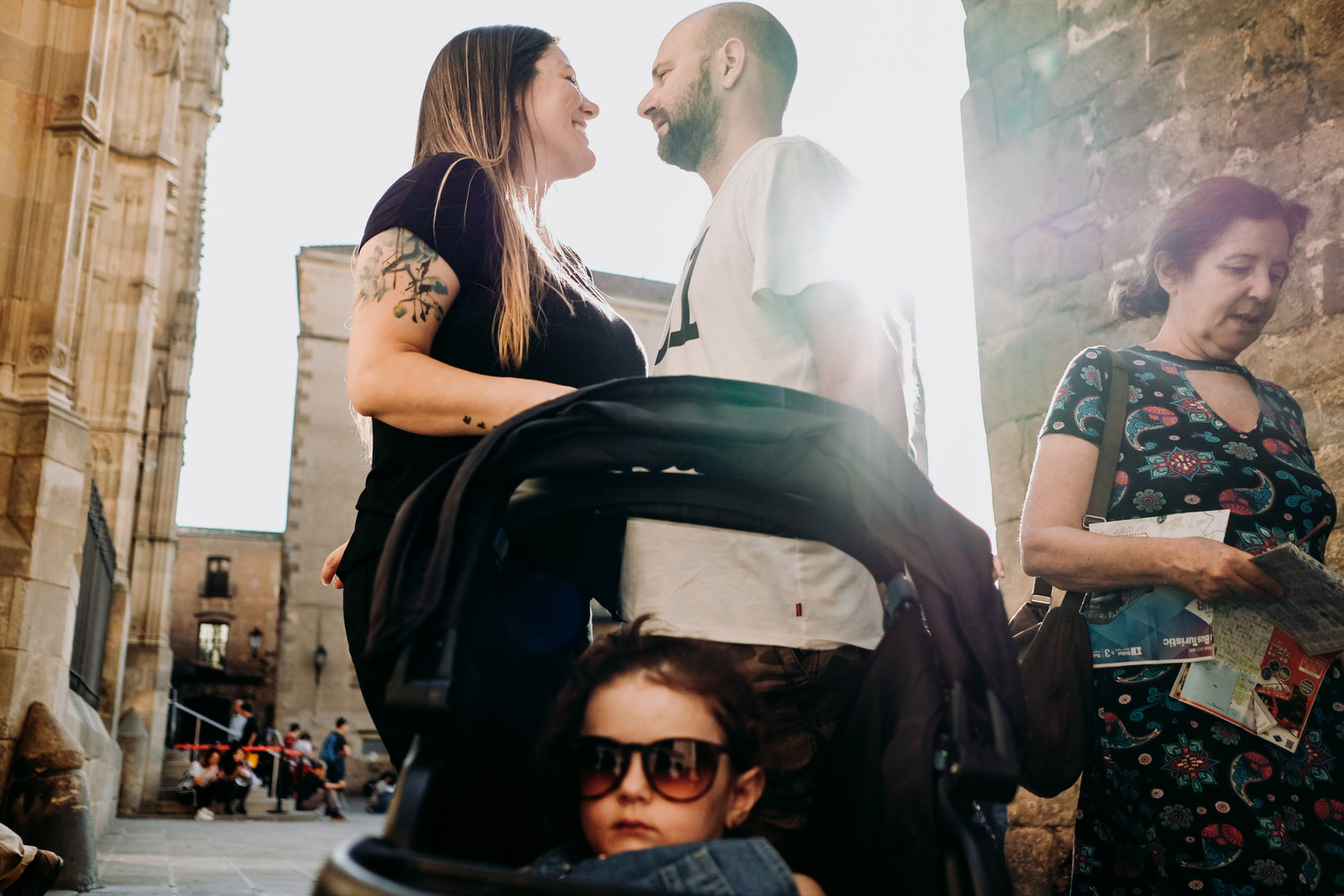 Fotografia Documental, Fotografia Familiar, Fotografia de Familia Barcelona, Momentos, Unposed familiy photography, 